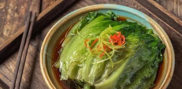 婆婆六道素菜香翻全家，公公不吃肉了？