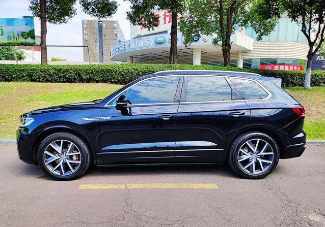 25万入手豪车途锐3.0T，省了40万，值不值？