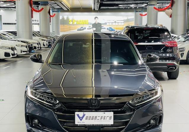 开了2.6万公里，准新雅阁仅14.38万，真能放心买？