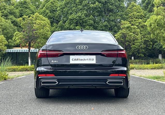 26万入手豪华奥迪A6L，3.7万公里准新车，值不值得买？