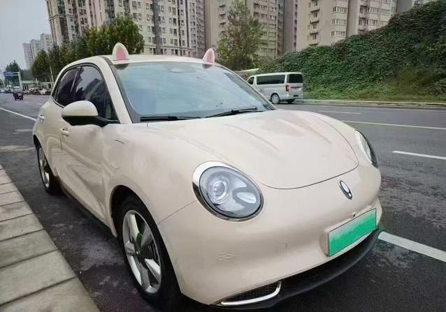 欧拉好猫降价到8.98万，复古设计圈粉无数，还能重回巅峰吗？