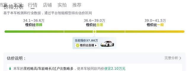 37.8万入手保时捷718，4万公里车况佳，值不值？