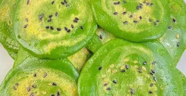 10分钟做出鲜香虾饼，营养又简单，你家早餐还单调吗？