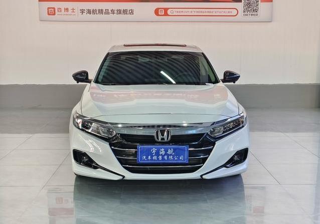 准新雅阁13.88万，1.3万公里真省心，家用神车值不值？