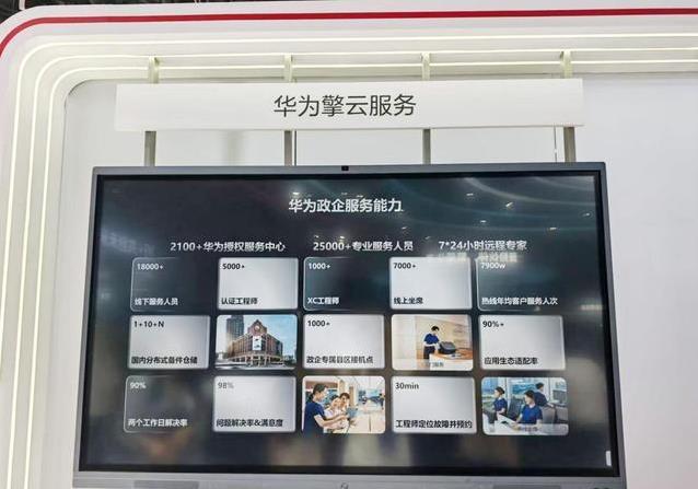 金融展火爆上海，华为平板成焦点，银行效率翻倍？