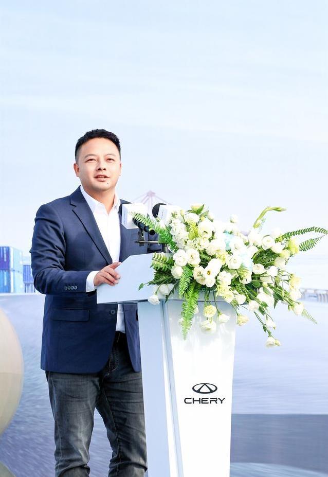 586万辆称霸全球，奇瑞瑞虎5x百万出海，谁能不服？