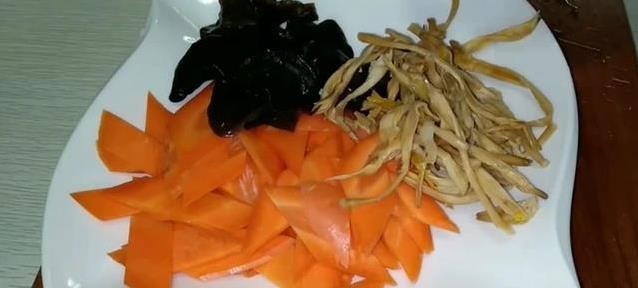 木须肉一炒惊艳全家，10分钟上桌，营养美味全靠这秘诀