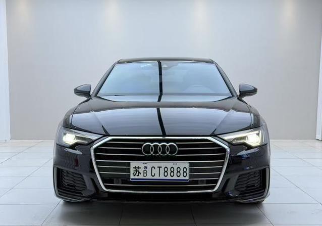 23.8万买奥迪A6L，8.5万公里值不值，家用商务全拿下？