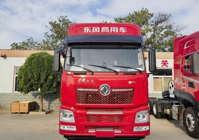 东风天龙KL火爆全国，龙奎3.0动力有多强？卡友抢着买！