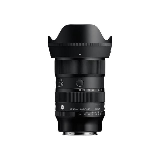适马放大招！17-40mm F1.8变焦神头，画质媲美定焦？