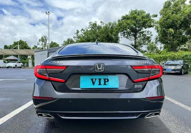 13.8万入手2023款雅阁，3万公里近新车，值不值？