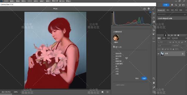 AI修图神器上线，Camera Raw 17.4新功能逆天，你敢试吗？
