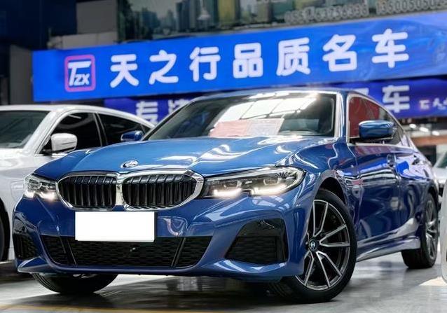 16万入手宝马3系，车况如新省大钱，合肥捡漏值不值？