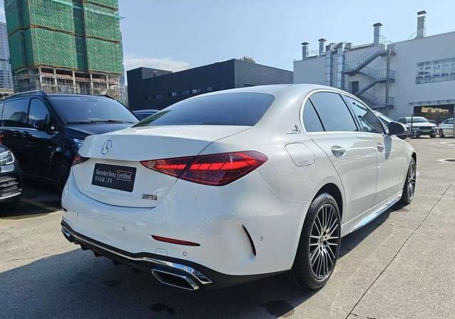 19.5万入手豪车，奔驰C级2年跑6万，值不值？
