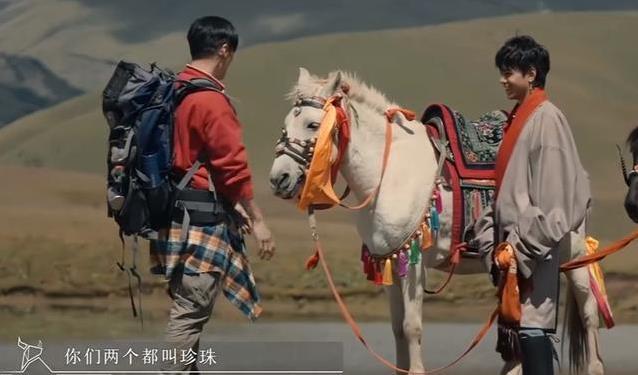 丁真火遍全网，谢霆锋甘孜开三轮车，藏族美食惊艳谁？
