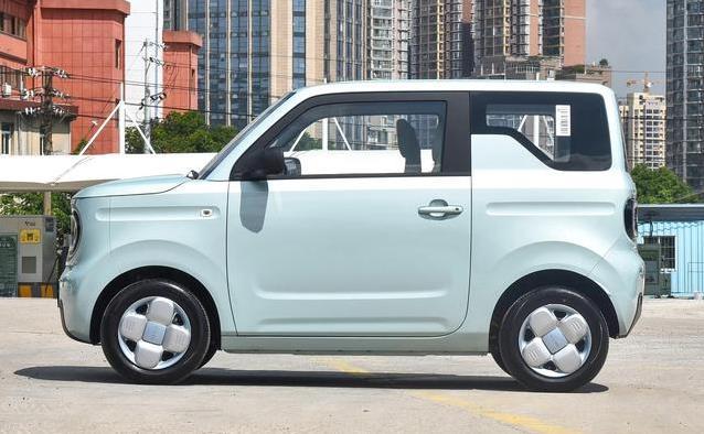 2.99万买吉利熊猫mini，颜值爆表好停车，续航短咋选？