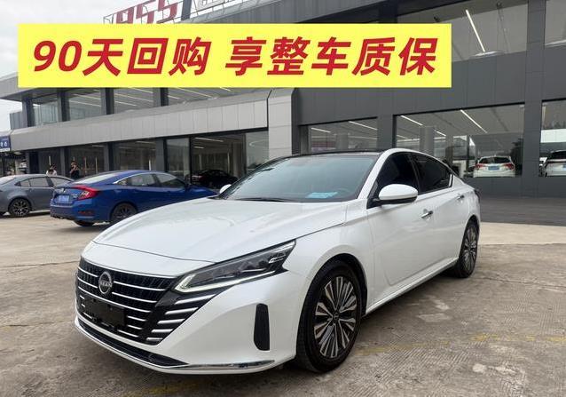 11万买天籁2.0L准新车，省8万却动力一般，值不值？