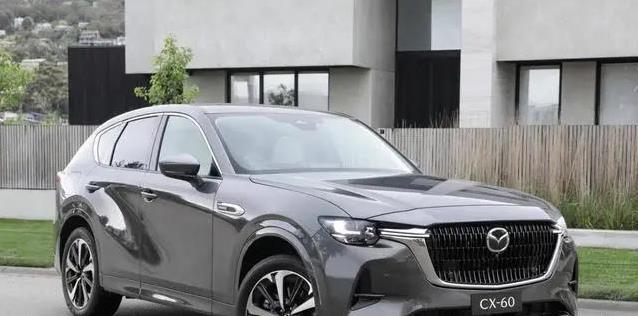 全新马自达CX-5惊艳亮相，多种动力任选，2026年能成爆款吗？