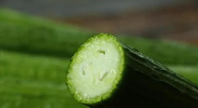 丝瓜这么炒，10分钟上桌，香到全家抢着吃