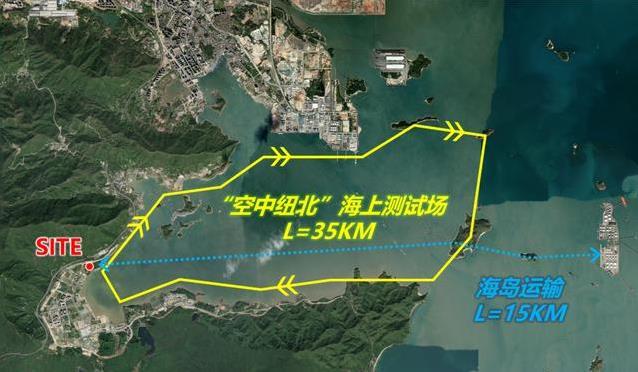 深圳大鹏建无人机乐园，海陆空全能测试场，真有那么牛？