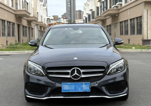 10万买奔驰C级！7年仅跑9.6万公里，真值？
