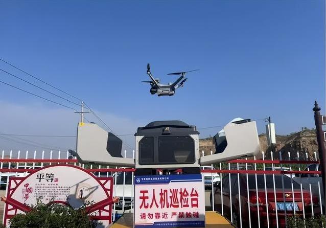 无人机“天眼”全天盯工地？甘肃路桥安全管理大升级！