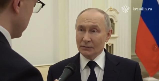 普京：俄罗斯仍是可靠能源供应国 继续与可靠伙伴合作