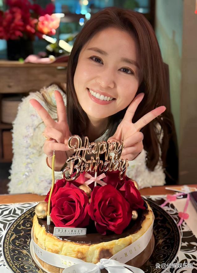 巴塞罗那街头偶遇林心如拍摄岁月痕迹明显要幸福下去哦