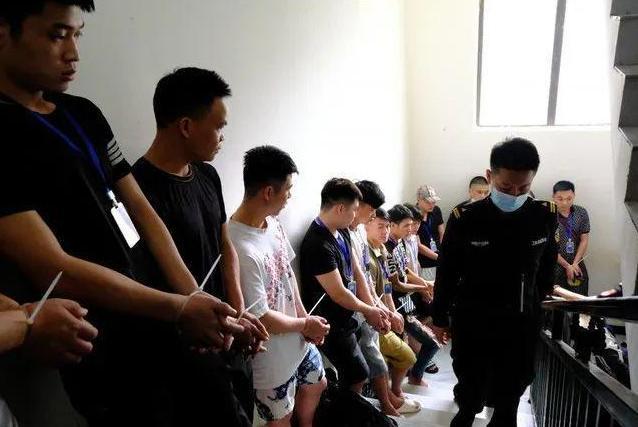 KK园区超800人逃入泰国 电诈突袭引发跨国关注