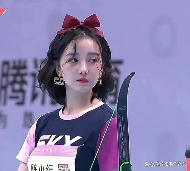 陈小纭 狙击蝴蝶最强助攻 配角逆袭成剧魂