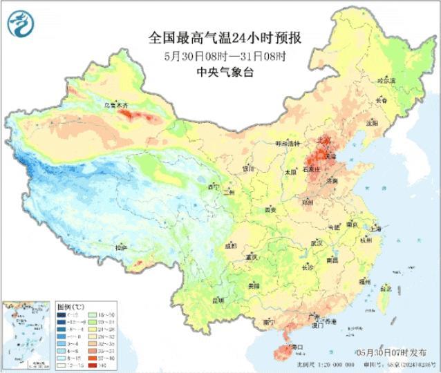 云南广东等地有分散性较强降水 强降雨和雷暴大风来袭