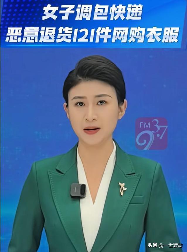 女子假地址網(wǎng)購雇跑腿掉包讓快遞賠償