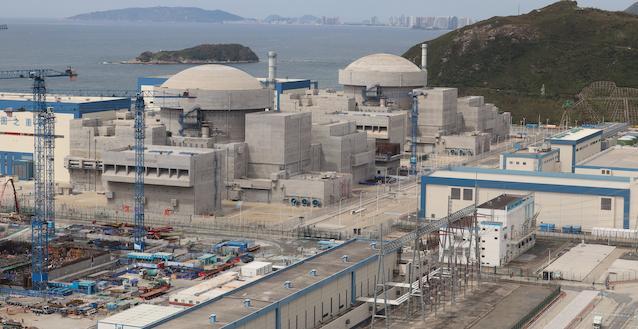 太平岭核电项目2号机组正式投产 助力“双碳”目标实现