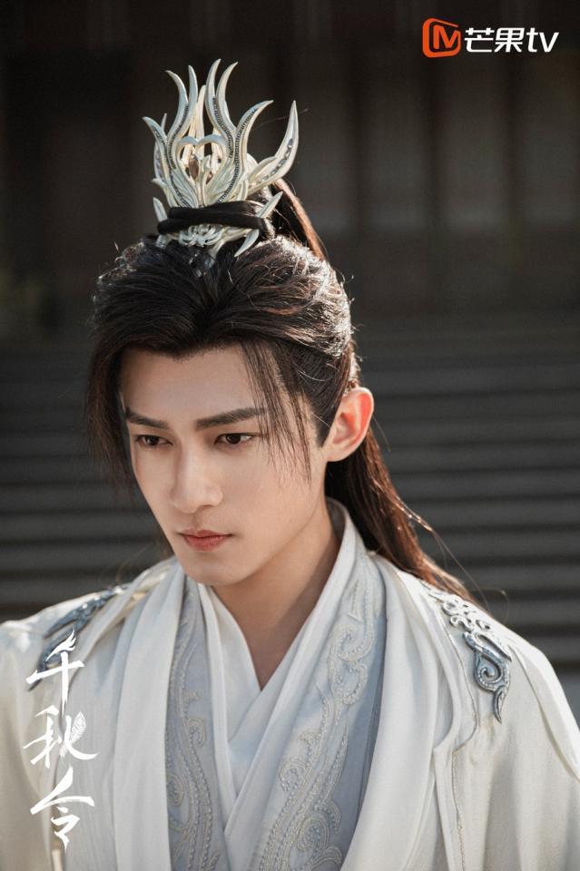 《千秋令》定档4月8日 | 三世轮回虐恋，张予曦佟梦实如何诠释“宿命抉择”？