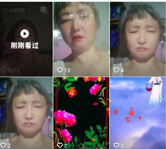 中老年妇女困境 无收入即无退路