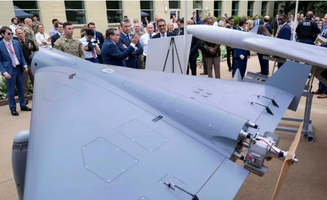 美国动用“山寨”无人机袭击伊朗，首次实战有多重考虑