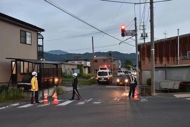 日本长野县发生枪击事件 3人已确认死亡包含2名警察