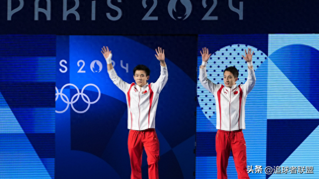 中国跳水奥运金牌总数已超美国
