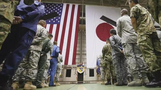 日本要拉美方下水 美军撤离信号明显