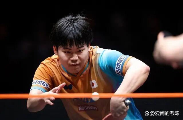 王楚钦绝境逆转,第五局关键至无路可退!