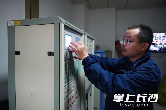 长沙20岁高层建筑迎“体检” 专家来“挑刺”