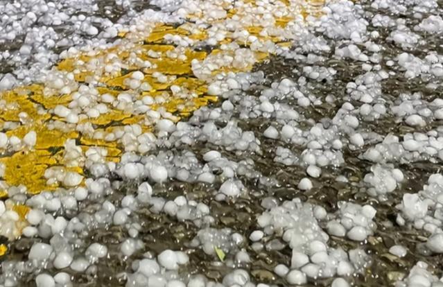 4月武汉为什么会出现冰雹