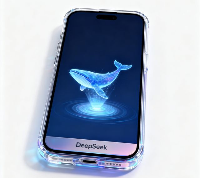 传DeepSeek准备第二次震惊全世界