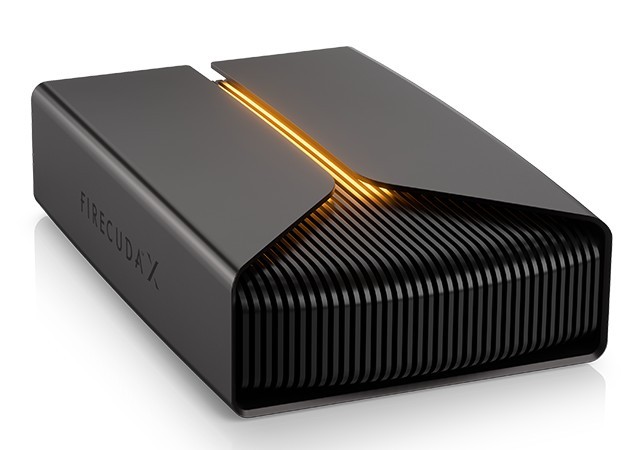 希捷酷玩 FireCuda X Vault 外置游戏硬盘 20TB 款上市，5799 元