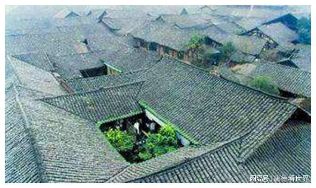 透过中国古代建筑，品味经久不衰的“青瓦”文化