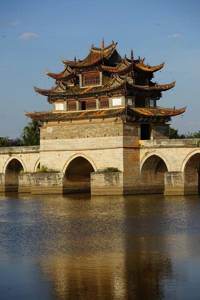中国廊桥——跨越上下两千年