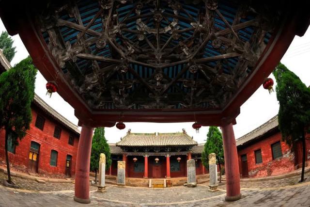 中国古堡风云：明末晋东南的历史之旅 