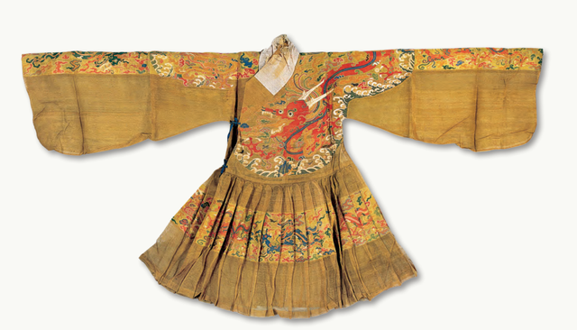 從服章之美看大明風華
