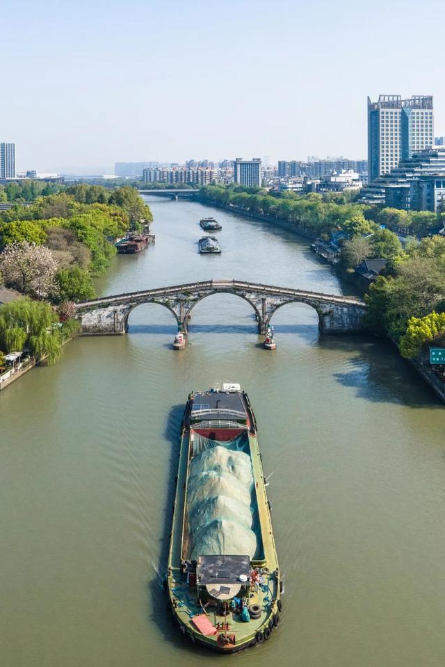 京杭大运河，因何而伟大？