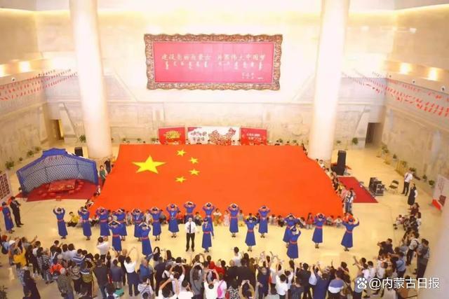 中秋遇国庆 家国共团圆——内博中秋国庆系列活动
